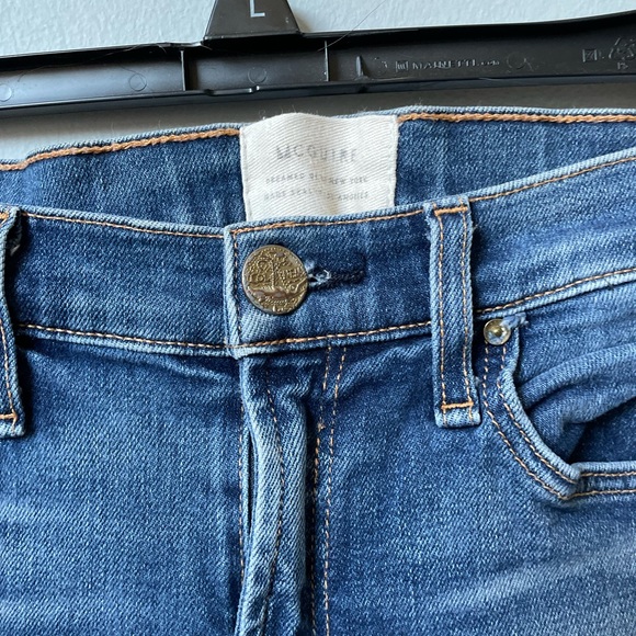 McGuire Medium Wash Skinny Jeans. Size 26 - Picture 3 of 9